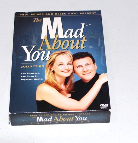 Dvd the mad about you - about,