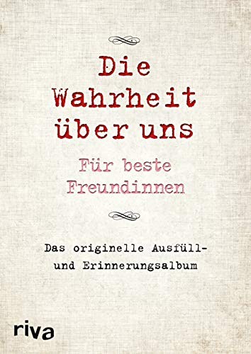 Die wahrheit uber uns fur - wahrheit,