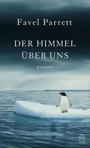 Der himmel über uns - der, roman