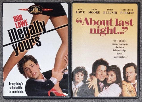 Illegally yours 1988 about - yours, 1988/about