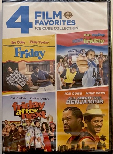 Friday 4 movie - friday, 3