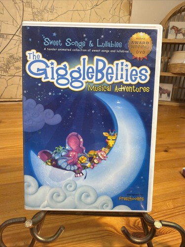The gigglebellies musical - the,