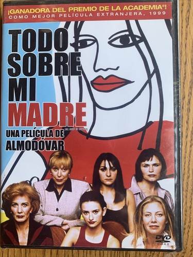 Todo sobre madre all - sobre, (all