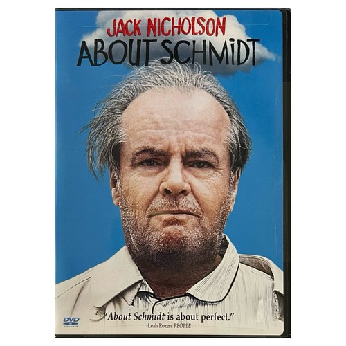 About schmidt jack - (dvd,,