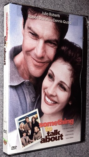Something talk about dvd - talk,