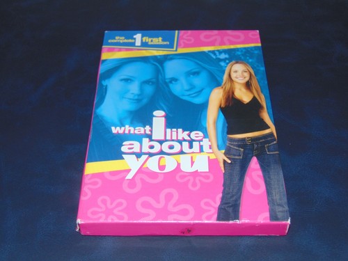 What like about - you, 1