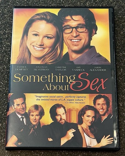Something about sex - something,
