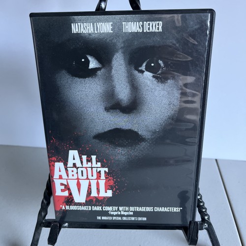 All about evil dvd 2010 - about,