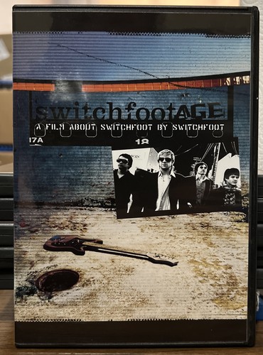 Switchfootage film about - film,