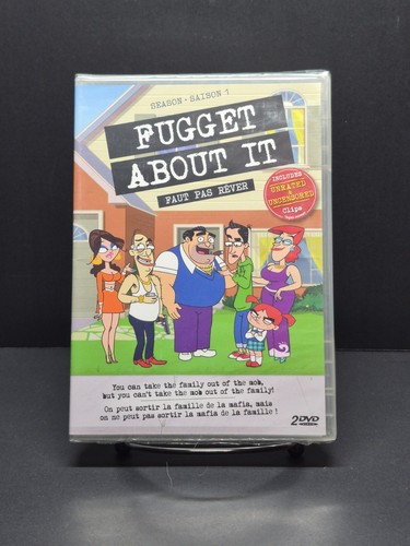 Fugget about season - about,