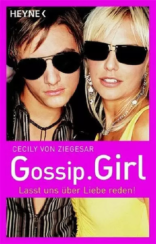 Gossip girl lasst uns über - gossip,