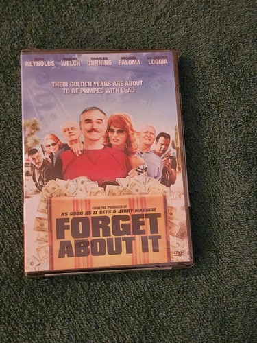 Forget about burt - about,