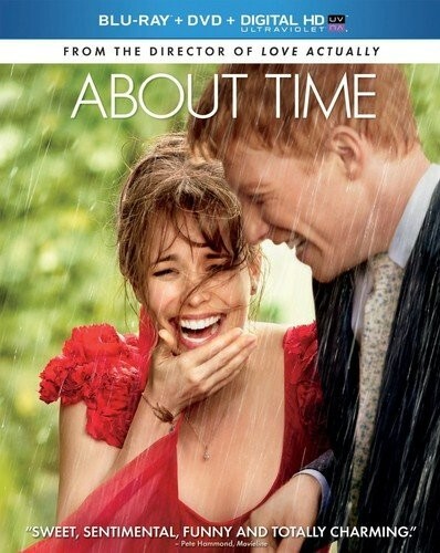 About time blu ray dvd - about,