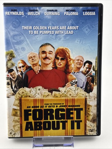 Forget about - forget, (dvd,