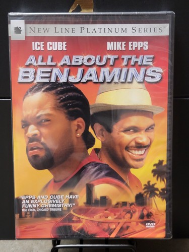 All about the benjamins - benjamins, dvd