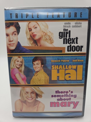 Triple feature the girl - feature, next