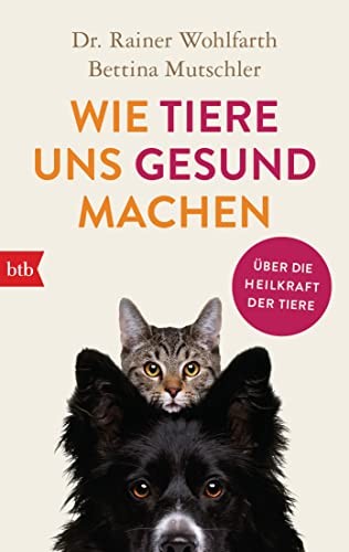 Wie tiere uns gesund - tiere,