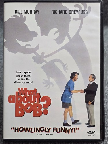 What about bob - (dvd,, 1991)