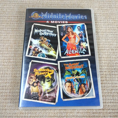 Midnite movies movie dvd - midnite,