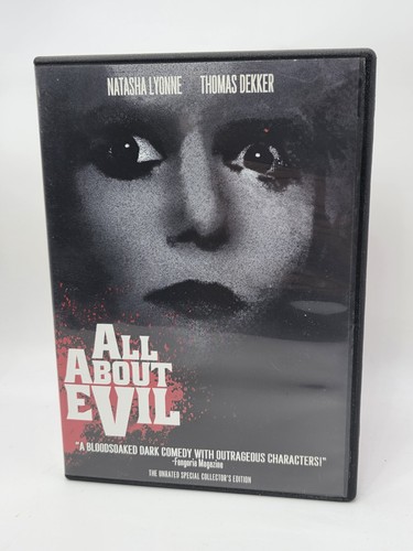 All about evil - about, dvd