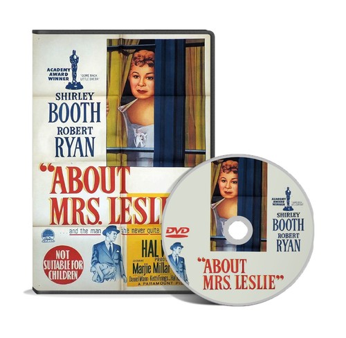 About mrs leslie - about, (1954)