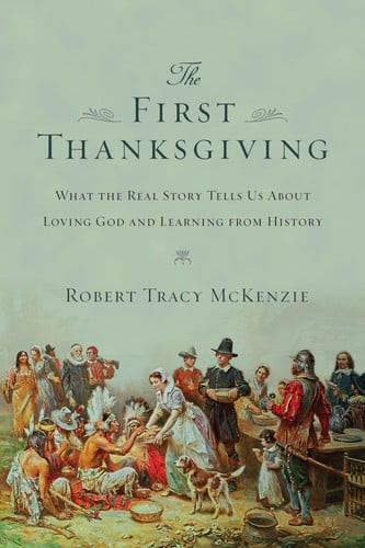 The first thanksgiving what - first,