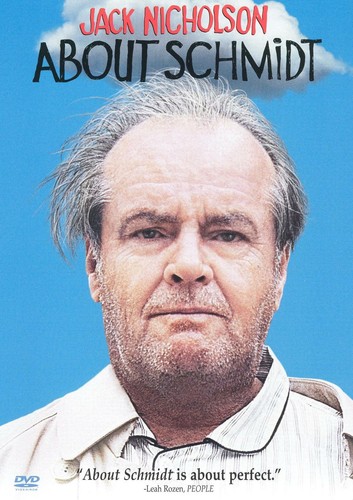 About schmidt dvd 2003 - (dvd,,
