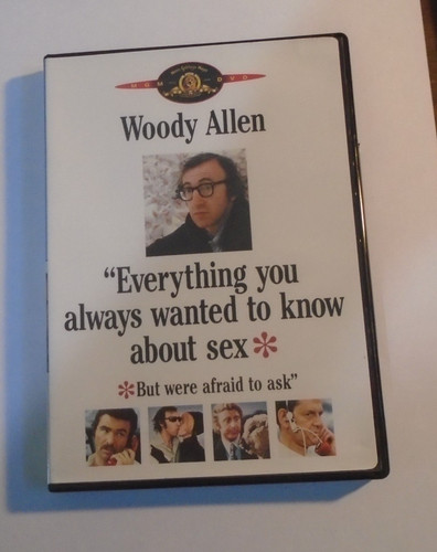 Everything you always wanted - you,
