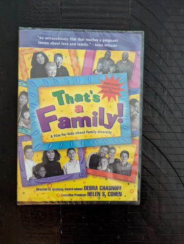 That family film for - family,