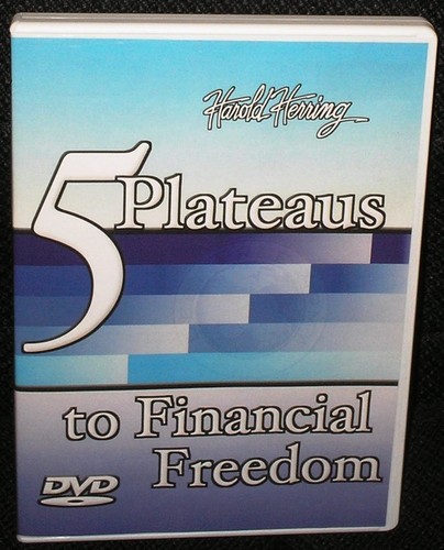 Harold herring plateaus to - harold,