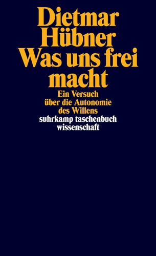 Was uns frei macht ein - frei, macht: