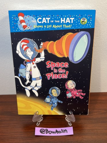The cat hat knows - the,