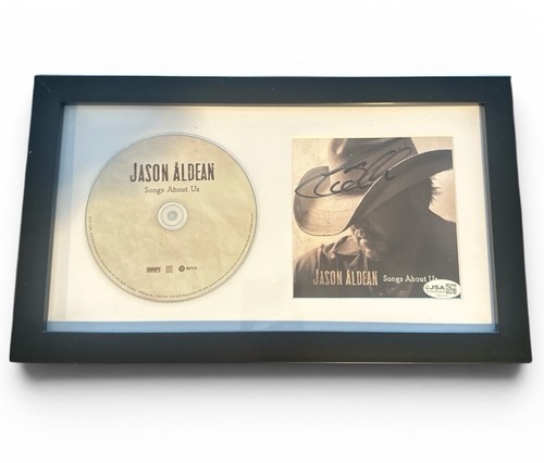 Copertina firmata jason - cd,