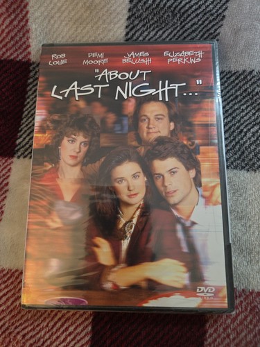 About last night - night..., (dvd
