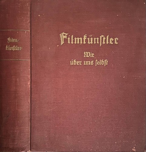 Filmkunstler wir uber uns - filmkunstler.,