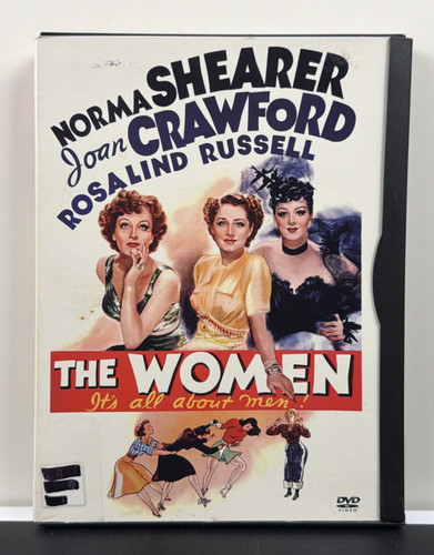 The women all - all, about