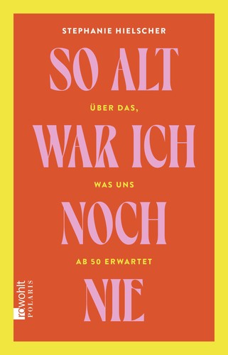Alt war ich noch - so,