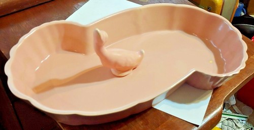 Bauer servizio piatto - piatto, oca