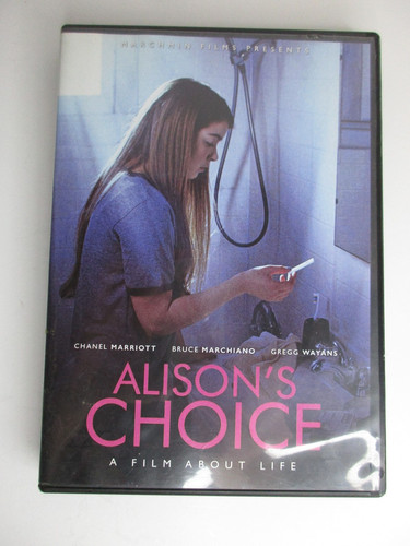 Alison choice - alison's, 2015)