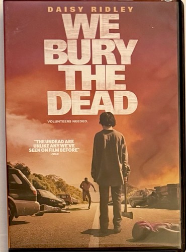 Bury the dead - we,